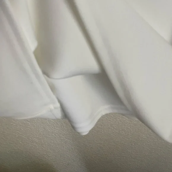 Lulus Amazing Appeal White Backless Bodycon Mini Dress XL - Picture 5 of 12